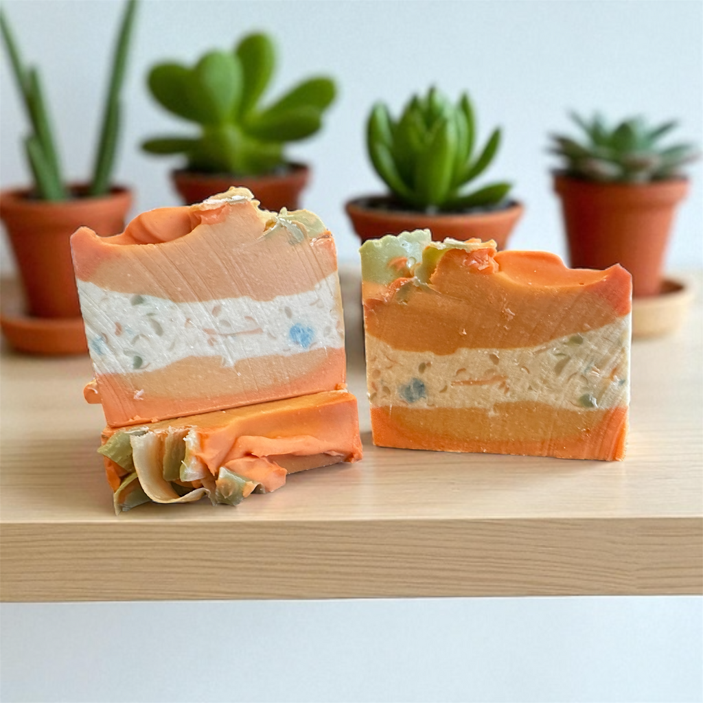 Soap - Goat Milk - Confetti