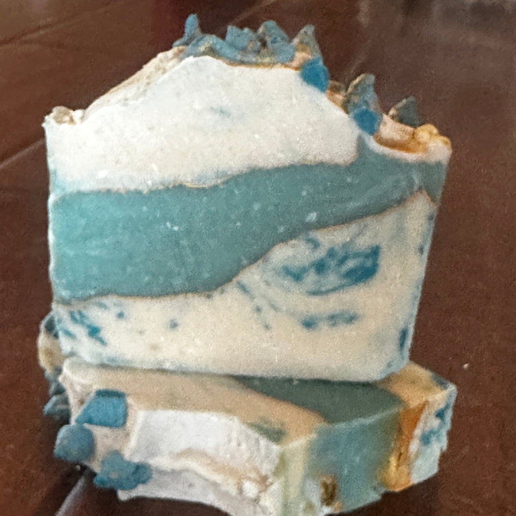Soap - Goat Milk - Sea Salt Driftwood