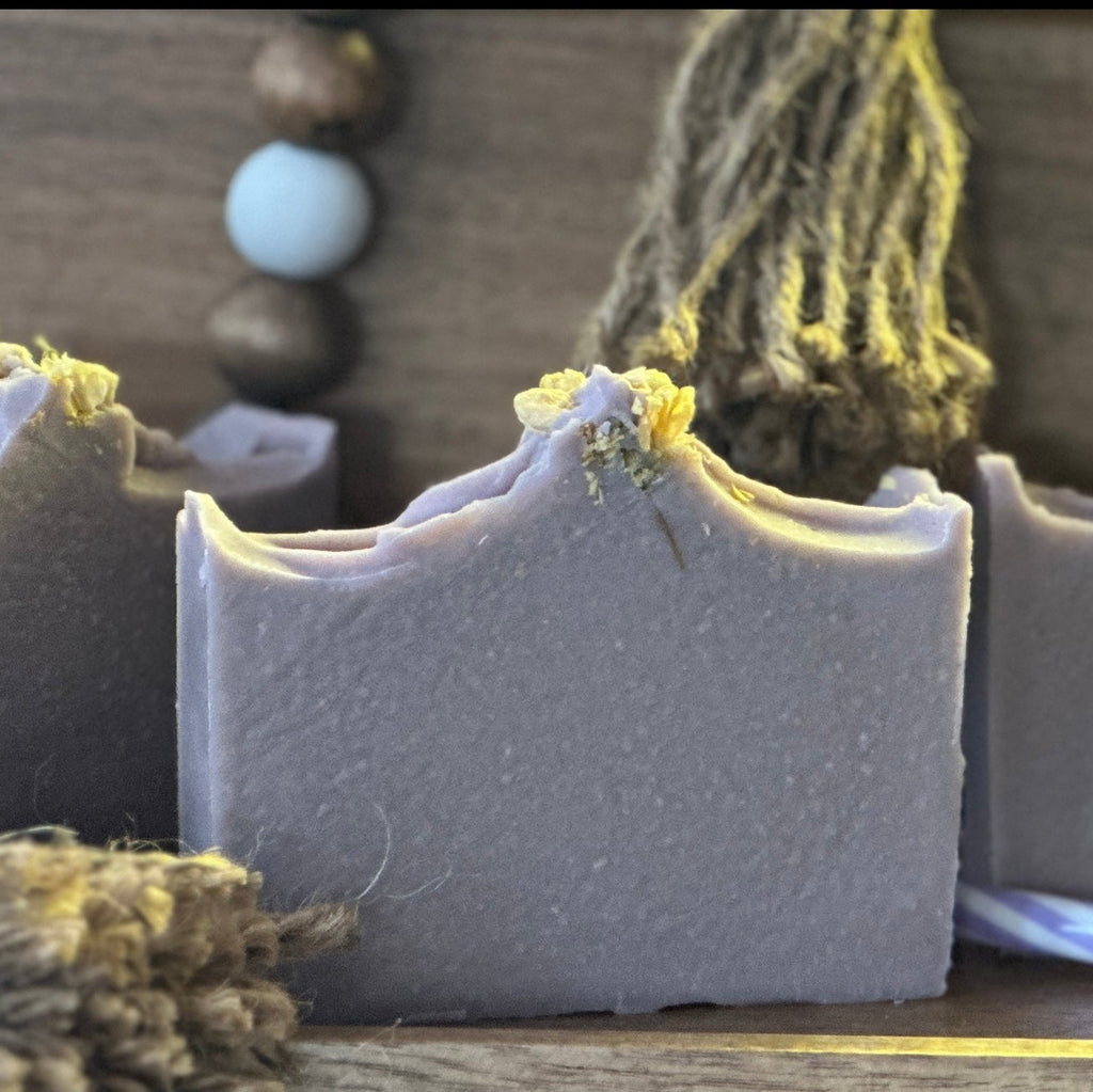 Soap - Goat Milk - Lavender
