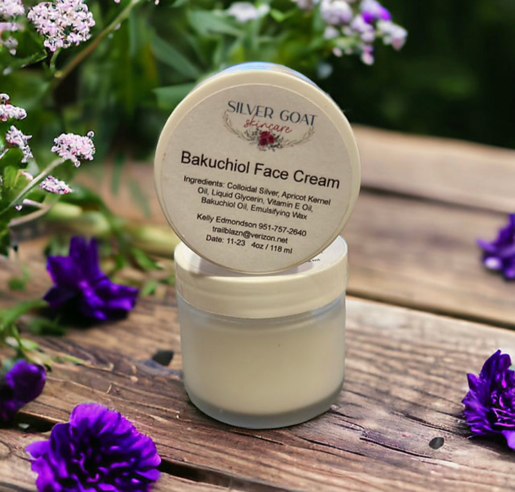 Bakuchiol Face Cream - Unscented