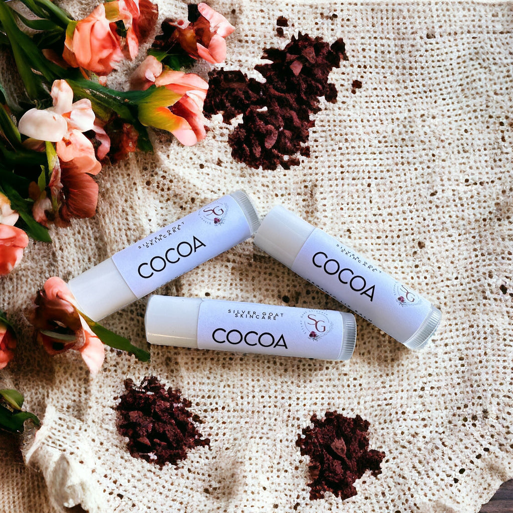 Lip Balm - Cocoa