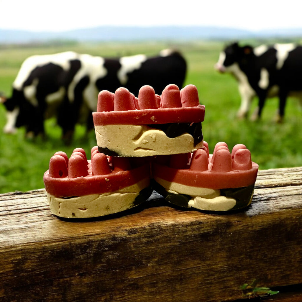 Soap - Goat Milk - Udderly Clean massage (Essential Oils)