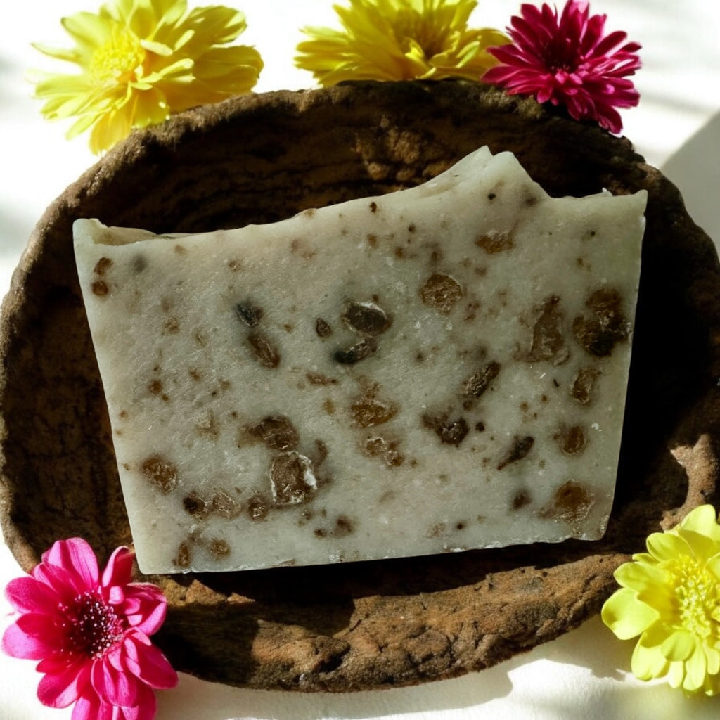 Soap - Goat Milk - African Black (Unscented)