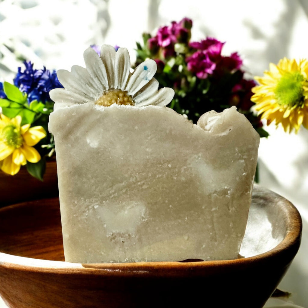 Soap - Goat Milk - Blossom