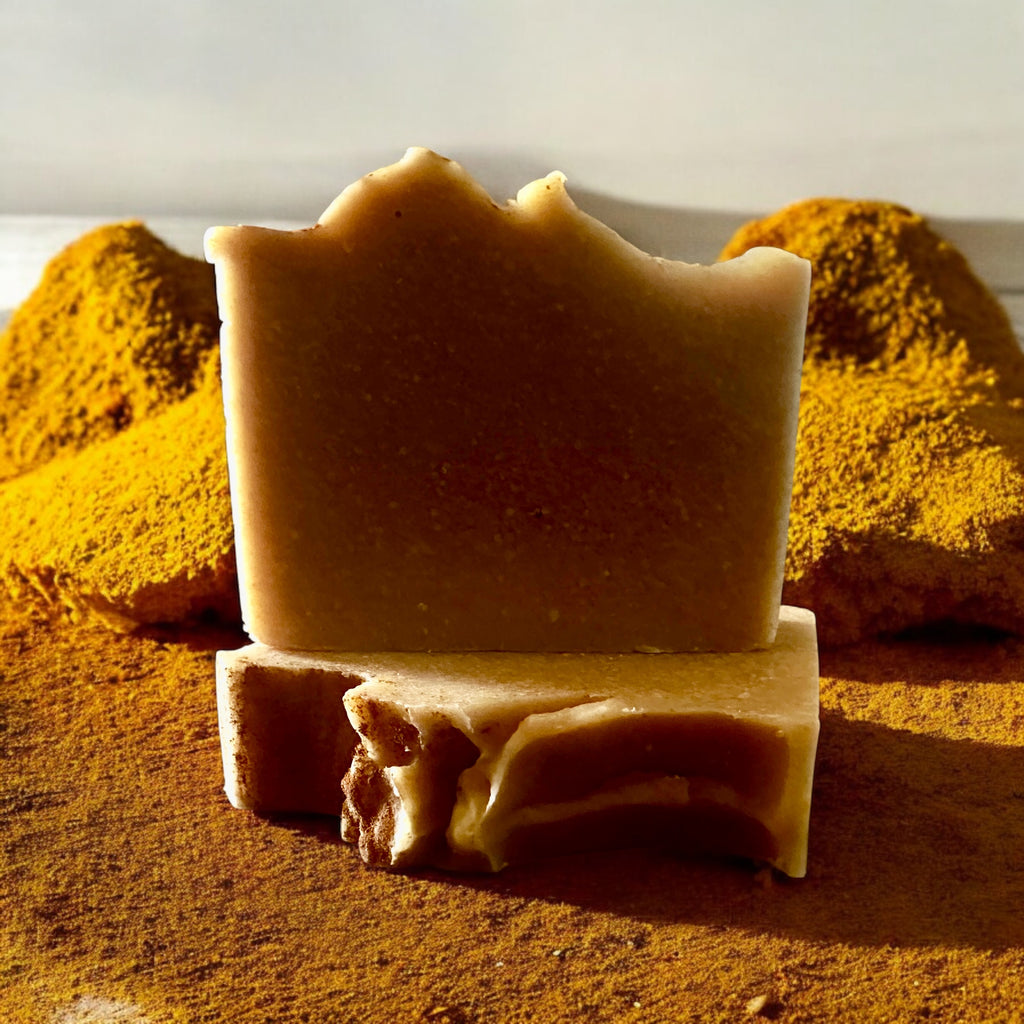 Soap - Goat Milk - Turmeric