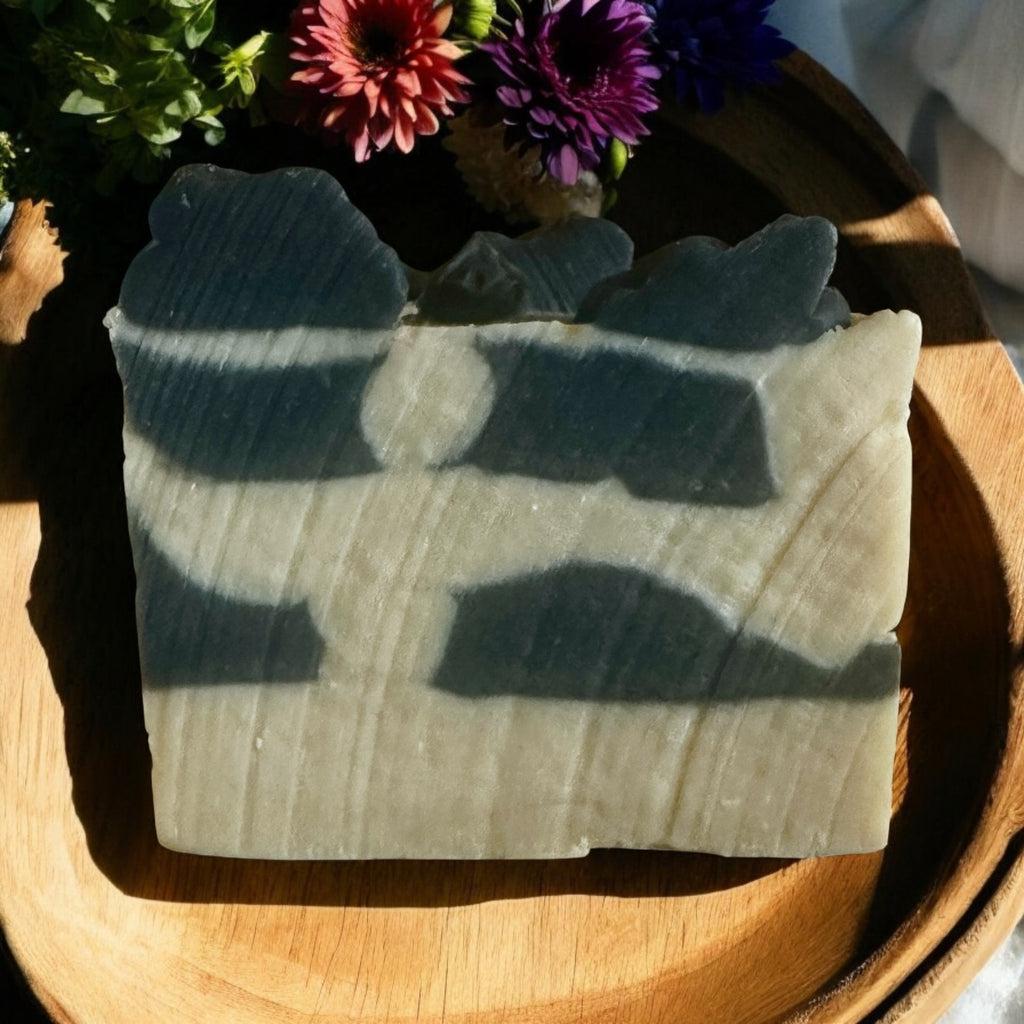 Soap - Goat Milk - Holstein Mint
